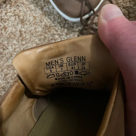 Xero Shoes-Glenn - Picture 6 of 6